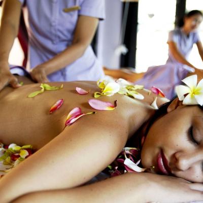 Massaggi Thai